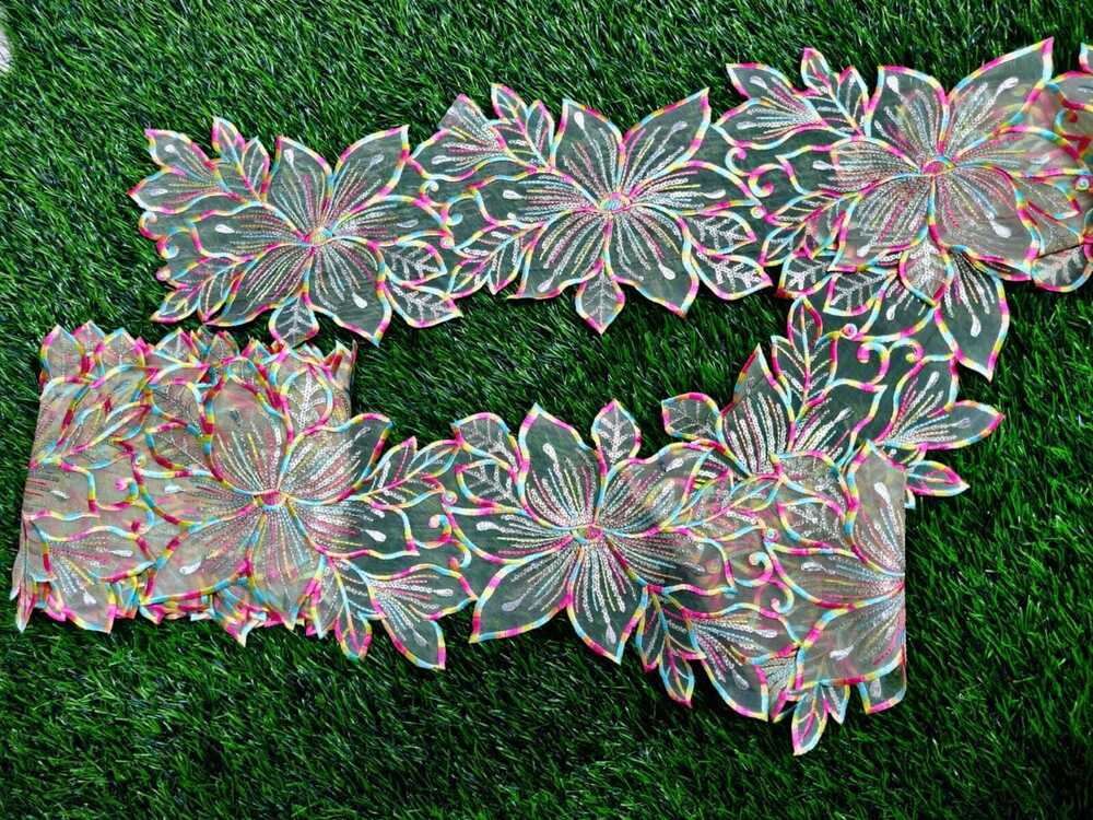 embroidery  lace