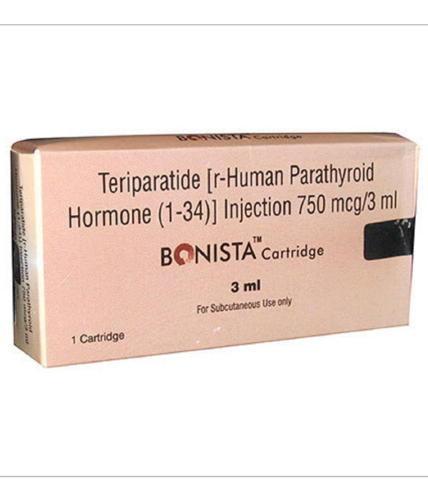 Bonista 750mcg