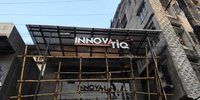 3D Letter Sign board