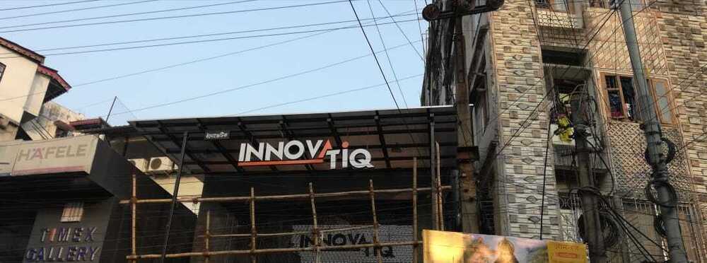 3D Letter Sign board