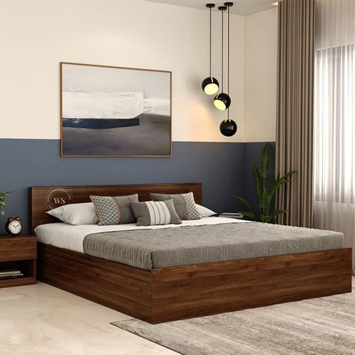 Designer Double Bed