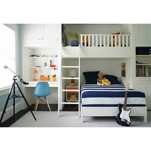Modern Kids Room Bed