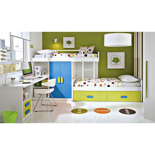 Designer Kids Room Bed