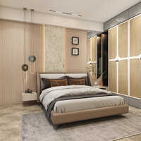 Bedroom Design With Customised Furniture