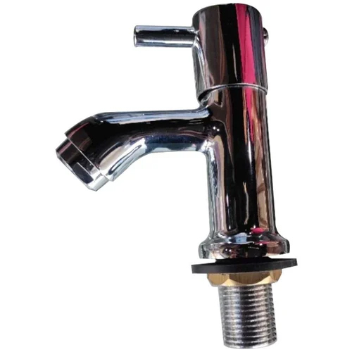 Stainless Steel Pillar Cock Tap