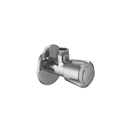 Bathroom Angle Valve - Color: Silver