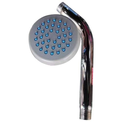 Stainless Steel Bathroom Shower - Color: Silver