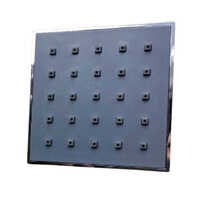 Bathroom Square Overhead Shower