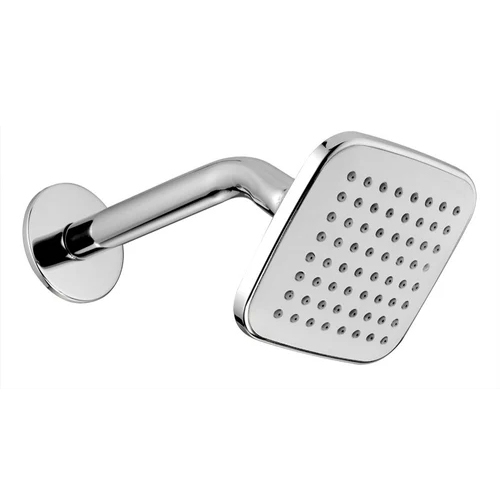 01_Bs 0156 Overhead Shower - Color: Silver