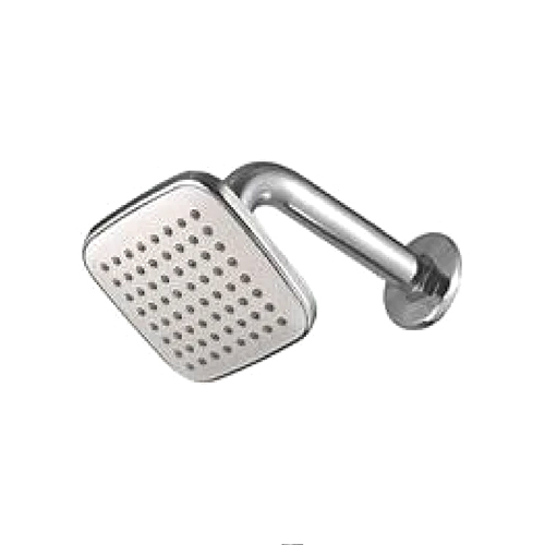 02_Bs 0156 Overhead Shower - Color: Silver