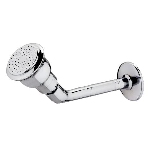 Bs 0214 Deluxe Mini Shower - Color: Silver