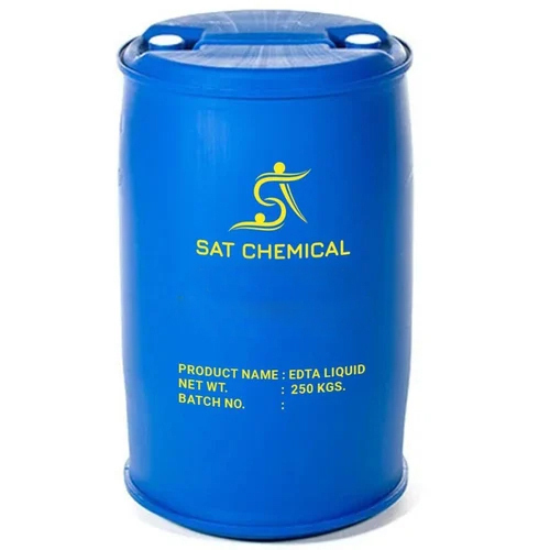 EDTA Tetra Sodium Liquid