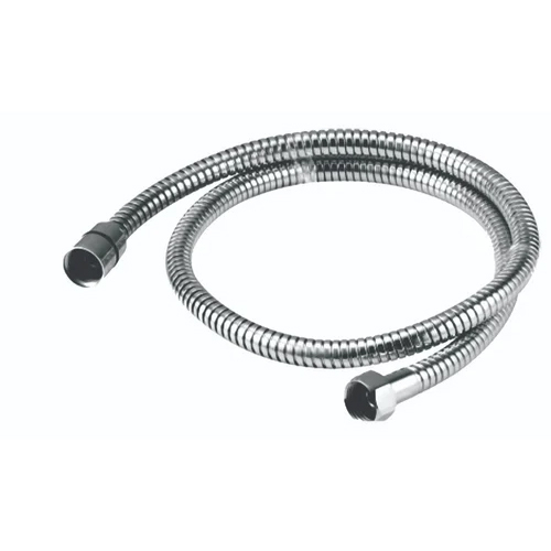 Tt 1004 Cp Shower Tube - Color: Silver