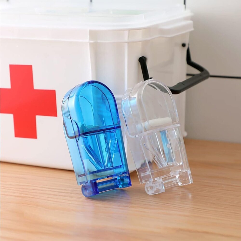 Pill Cutter Crushers & Splitters