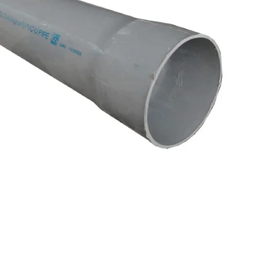 Supreme Pvc Round Pipe - Application: Construction