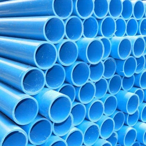 Borewell Blue PVC Pipe