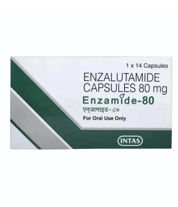 Enzamide 80mg Capsule