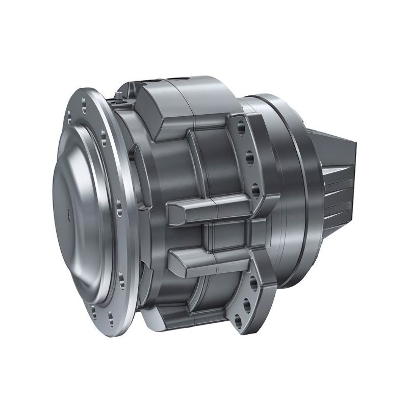 Poclain Mhp20 Hydraulic Motor