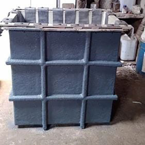 Electroplating Tank