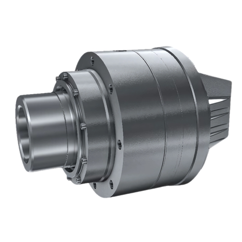 Poclain MHP27 Hydraulic Motor