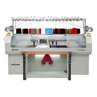 Flat Knitting 3d Fly Knit Shoes Upper Machine - Application: Textile