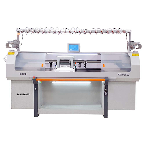 Computerized High Speed T-Shirt Flat Knitting Machine - Application: Industrial