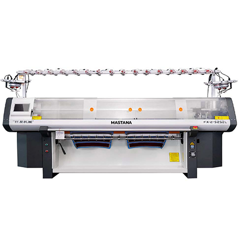 Fx-2-80-Szl Fully Jacquard - Professional Tandem Collar - Application: Industrial