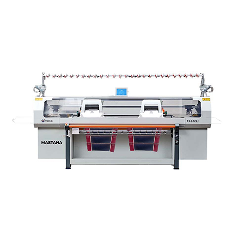 Fx-3-72-Szl Full Fashion Collar Flat Knitting Machine - Application: Industrial