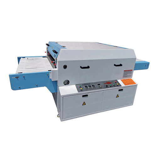 Heat Press Fusing Machine - Feature: Lower Energy Consumption