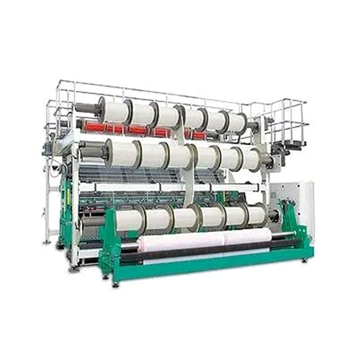 Airmash Jacquard Wrap Knitting Machine For Shoes Upper - Application: Industrial