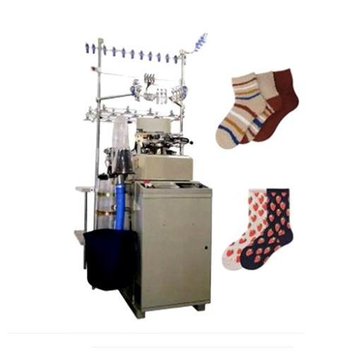 Socks Knitting Machine - Application: Industrial