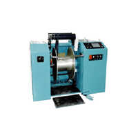 Cnc Computrer Controlled High Speed Copy Warping Machine - Color: Green
