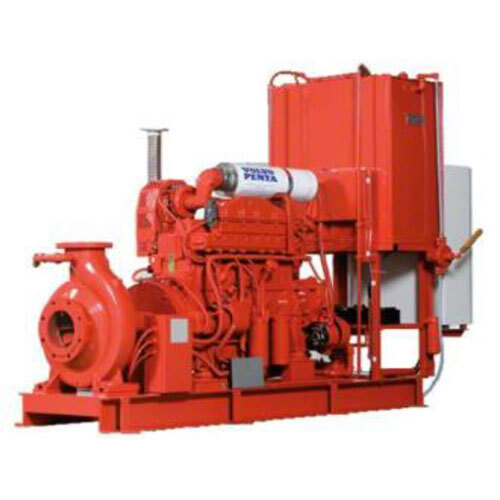 KSB Industrial CPK E, EGY Pump