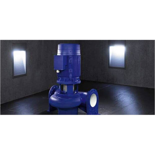 Industrial Etaline G Pump
