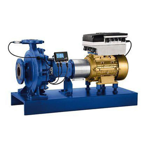 Industrial Etanorm G Pump
