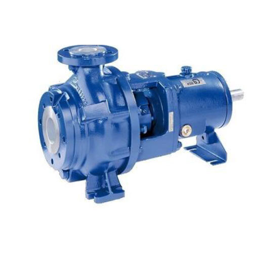 KSB Industrial KWP Pump