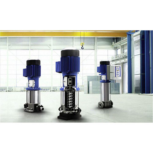 Industrial MOVITEC B Pump