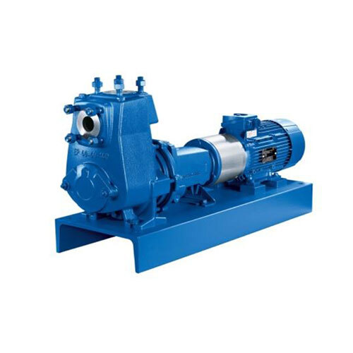 Industrial SPNORM SPBLOC Pump