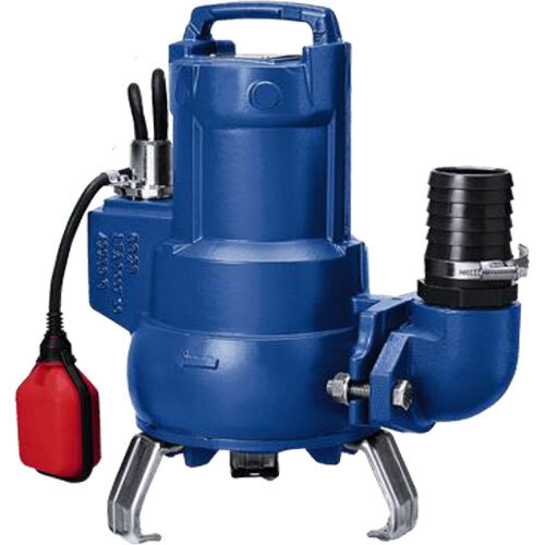 Sewage Pump - Application: Submersible