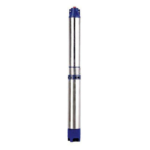 Submersible A4Inch V4 Pump - Color: Blue