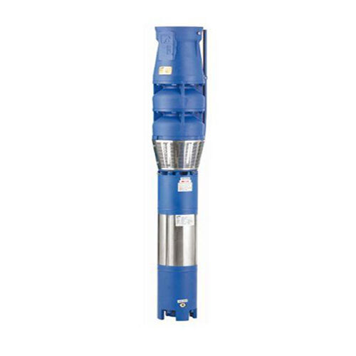 Submersible 6Inch V6 Pump - Color: Blue