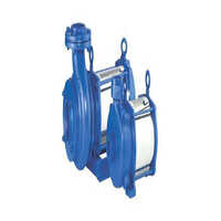 Submersible Monosub R Openwell Pump - Color: Blue