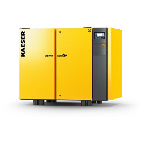 Kaeser Rotary Screw Vacuum Packages - Color: Yellow