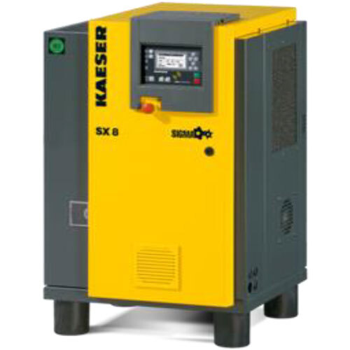 KAESER SX Rotary Screw Compressors (With Belt Drive)