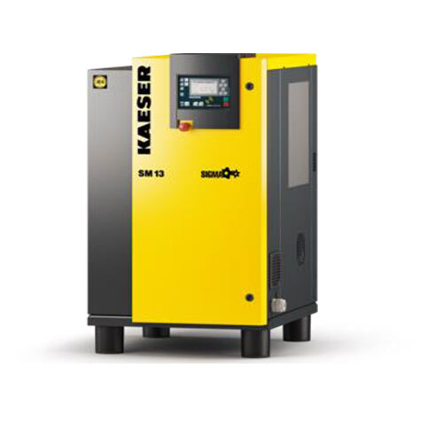 KAESER SM Rotary Screw Compressors (With Belt Drive)