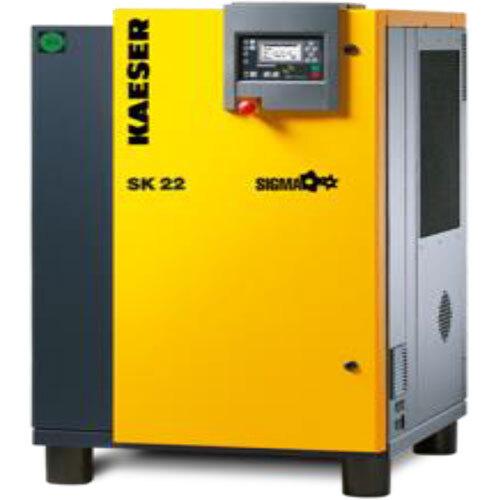 KAESER SK Rotary Screw Compressors (With Belt Drive)