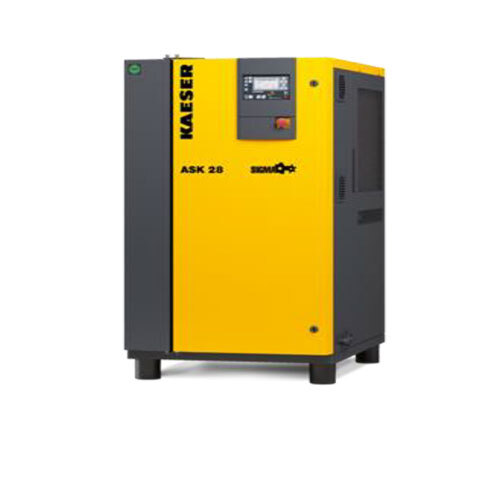 KAESER ASK Rotary Screw Compressors (With Belt Drive