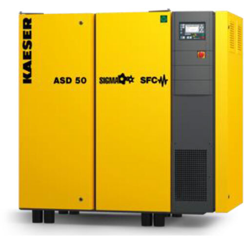 KAESER ASD Rotary Screw Compressors