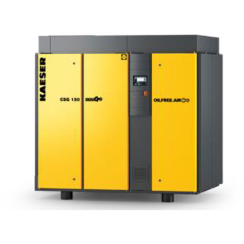 KAESER CSG Rotary Screw Compressors