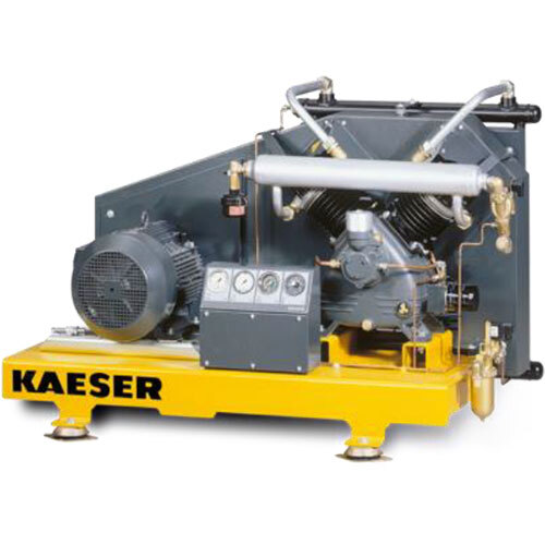 KAESER N 253 G to N 502 G boosters, air-cooled